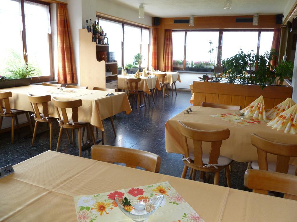 Hotel Restaurant Bergheim 플럼스버그 외부 사진